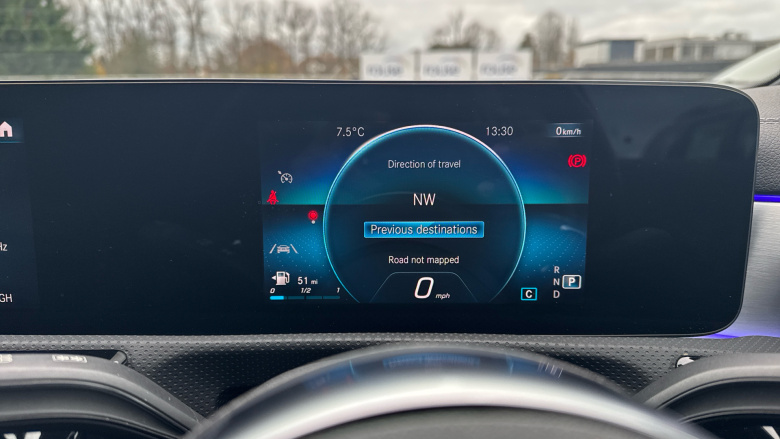 Mercedes-Benz A-Class A180 AMG Line Executive Edition 5dr Auto Petrol Hatchback